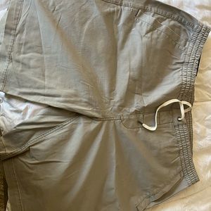 Polo draw string shorts